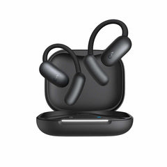Anker Soundcore AeroFit 2 Adjustable Open-Ear Wireless Earbuds Black