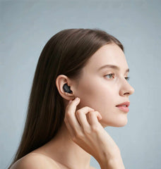 Belkin SoundForm Anywhere True Wireless Earbuds Black