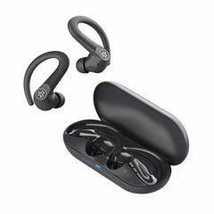JLab Go Sport ANC True Wireless Earbuds Graphite
