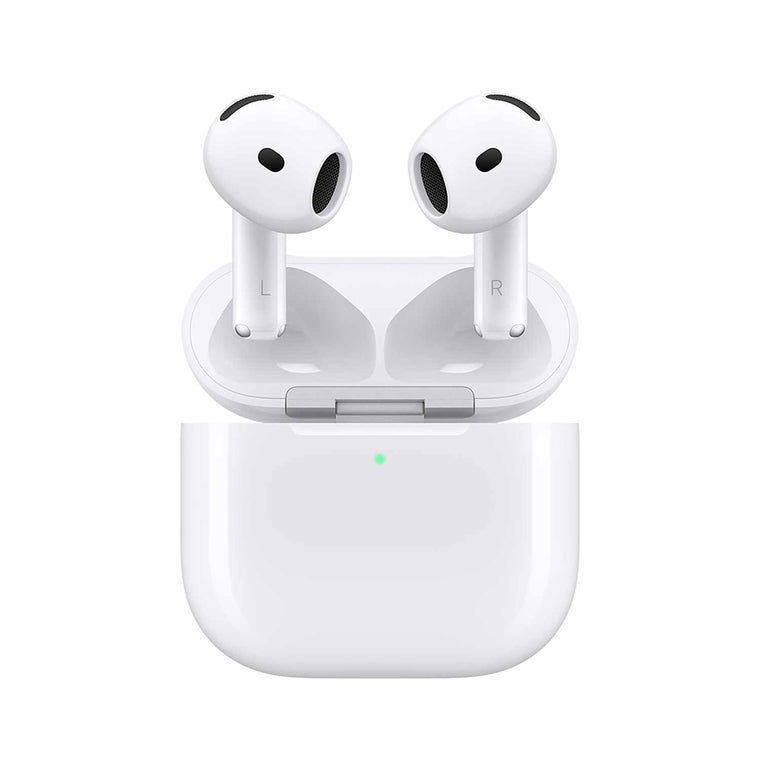 Apple AirPods 5 with Wireless Charging Case White