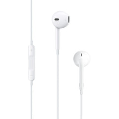 Apple EarPods with 3.5 mm Headphone Plug White