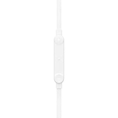 Belkin Wired Earbuds with USB-C Connector White