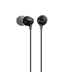 Sony In Ear Wired Headphones Black