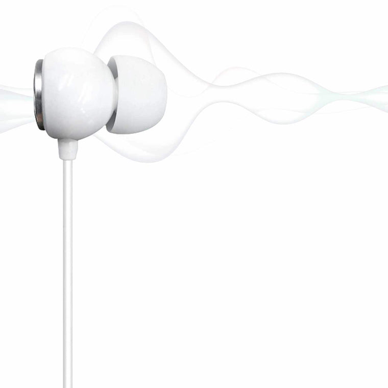 ETHSECWE Helix Eco Type C Earbuds White