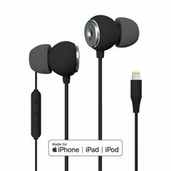 Helix/Retrak Helix Eco Lightning Earbuds Black