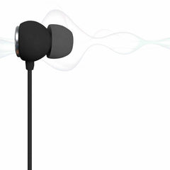 Helix/Retrak Helix Eco Lightning Earbuds Black