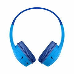 Belkin SoundForm™ Mini Gen 2 (On Ear Headphones) Kids Blue