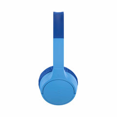 Belkin SoundForm™ Mini Gen 2 (On Ear Headphones) Kids Blue