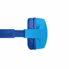 Belkin SoundForm™ Mini Gen 2 (On Ear Headphones) Kids Blue
