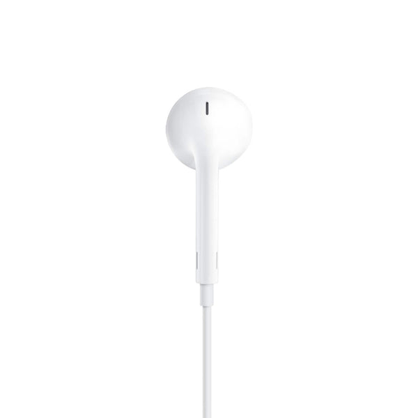 MWU53AMA EarPods with 3.5mm Headphone Plug White