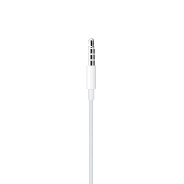 MWU53AMA EarPods with 3.5mm Headphone Plug White