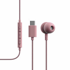 Sudio V3 Wired Earbuds Pink