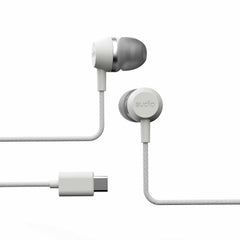 Sudio V3 Pro Wired Type-C Headphones White