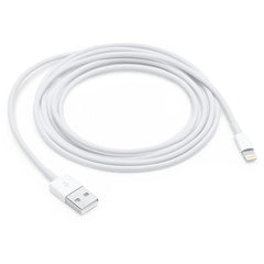 Apple Charge/Sync Lightning Cable 6ft White