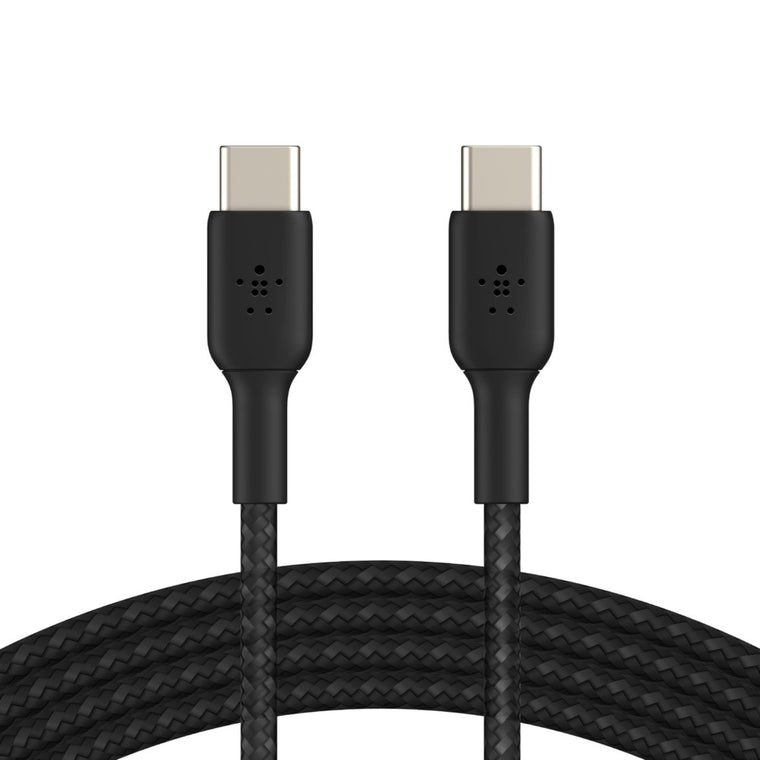 CAB004bt1MBK Boost USB-C USB-C 1M Cable Black
