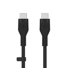 Belkin BoostCharge Flex USB-C to USB-C Charge/Sync Cable 2.0 3ft Black