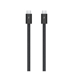 Apple Thunderbolt 4 USB-C pro Cable 2ft Black