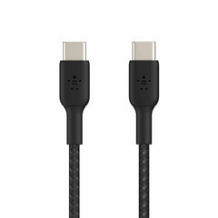 Belkin BoostCharge USB-C to USB-A 1M Cable Black