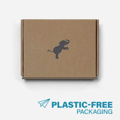 Nimble Wally Duo Wall Charger 12W 2-Ports USB-A Black