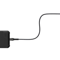 9B4413114030 Rugged Kevlar Core USB-C to USB-C Charge/Sync Cable 5ft Black/Grey