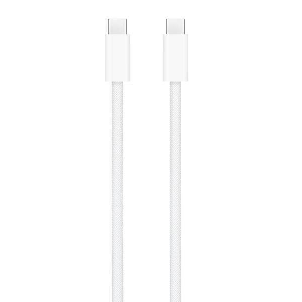 MYQT3AMA 240W USB-C Charge Cable 6ft White