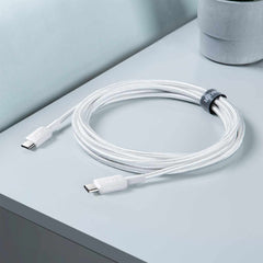 Anker USB-C to USB-C 3ft Cable White