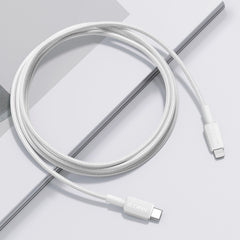 A81B5H215 USB-C to Lightning 3ft Cable White