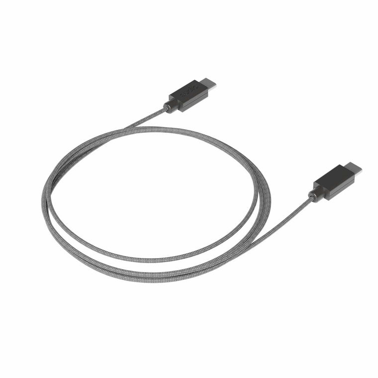Sudio Woven USB-C to USB-C Charging Cable Black