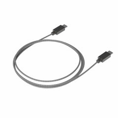 Sudio Woven USB-C to USB-C Charging Cable Black