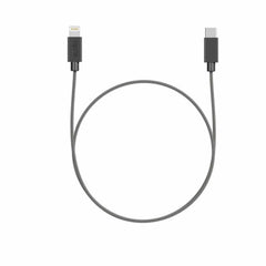 Sudio Woven USB-C to USB-C Charging Cable Black