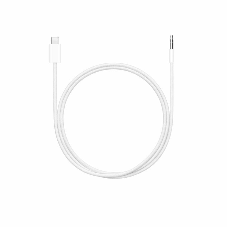 Apple USB-C to 3.5mm Audio Cable 4ft White