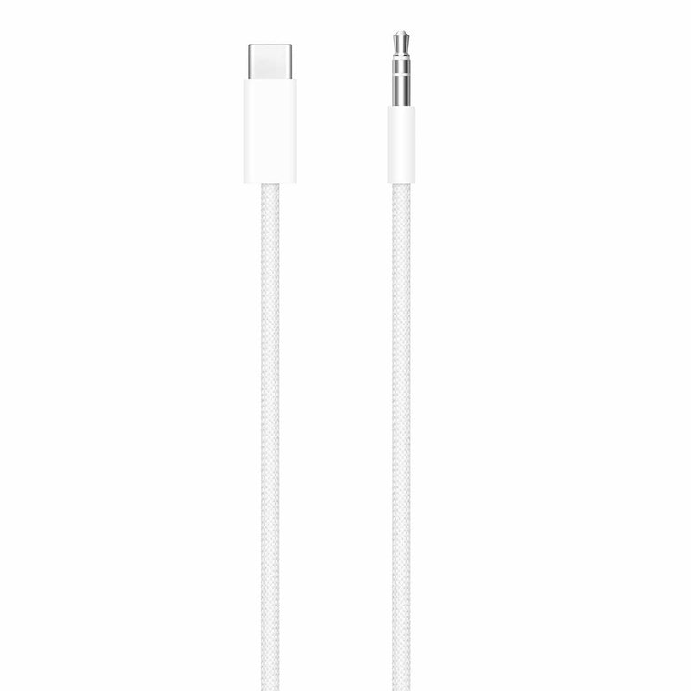 Apple USB-C to 3.5mm Audio Cable 4ft White