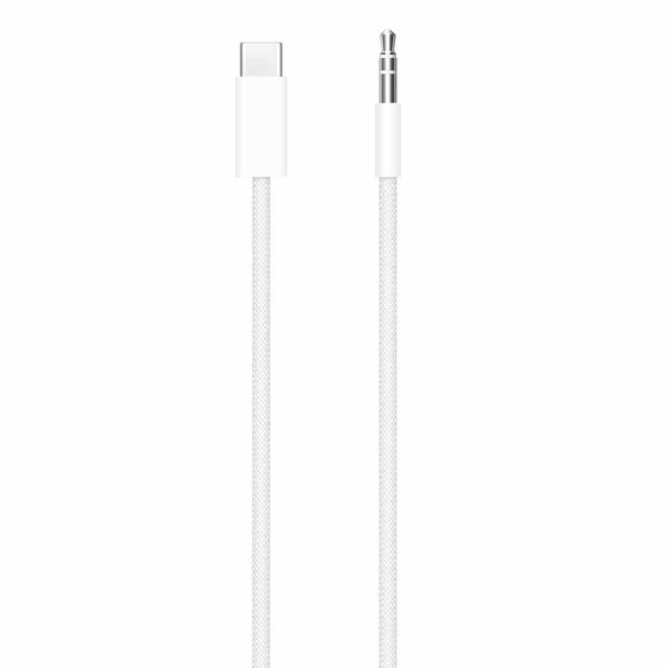 Apple USB-C to 3.5mm Audio Cable 4ft White