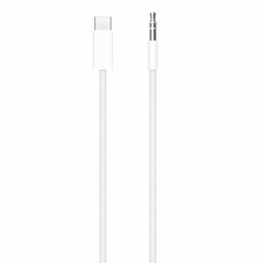 Apple USB-C to 3.5mm Audio Cable 4ft White