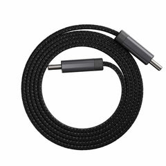 Statik MagStack Slim Pro Charge/Sync Cable USB-C to USB-C 3.3ft Black