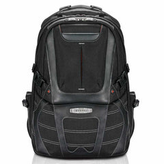 Everki Concept 2 Premium Travel Friendly Laptop Backpack 17.3 inch Black