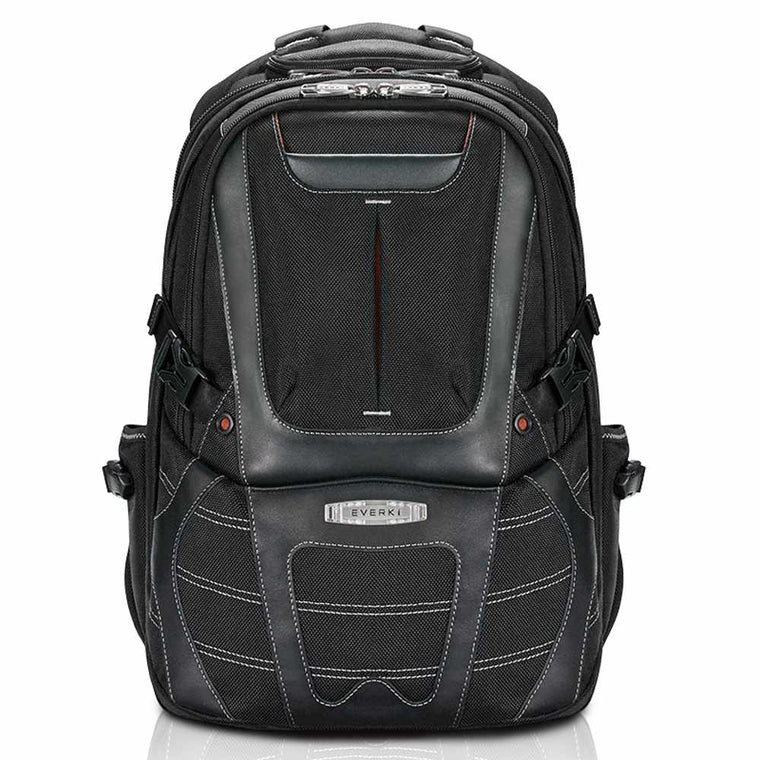 EKP133B Concept 2 Travel Laptop Backpack Black