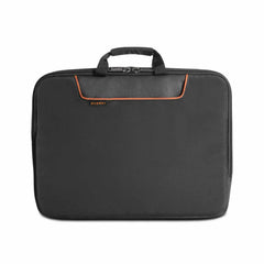 Everki ContemPRO Laptop Sleeve with Memory Foam up to 15.6-Inch Black