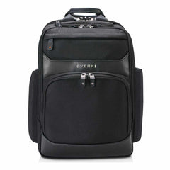 Everki Onyx Travel Friendly Laptop Backpack up to 17.3 Inch Black