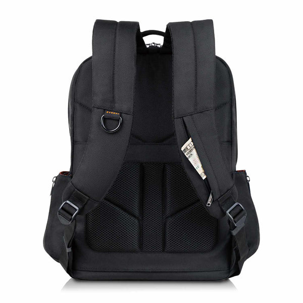 EKP118EECO Studio ECO Expandable Laptop Backpack Black