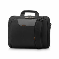 EKB407NCHECO Advance ECO Laptop Bag Briefcase up to 15-16 inch Black