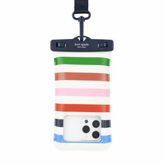 KS053356 Waterproof Floating Pouch Adventure Stripe