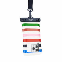 KS053356 Waterproof Floating Pouch Adventure Stripe