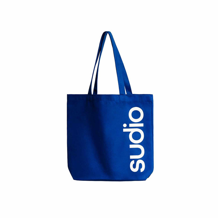 Sudio Tote Bag Blue