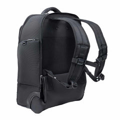 Everki Wheeled 123 Laptop Backpack Changeable Wheels Black