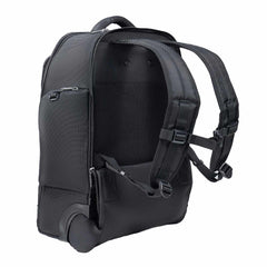 Everki Wheeled 123 Laptop Backpack Changeable Wheels Black