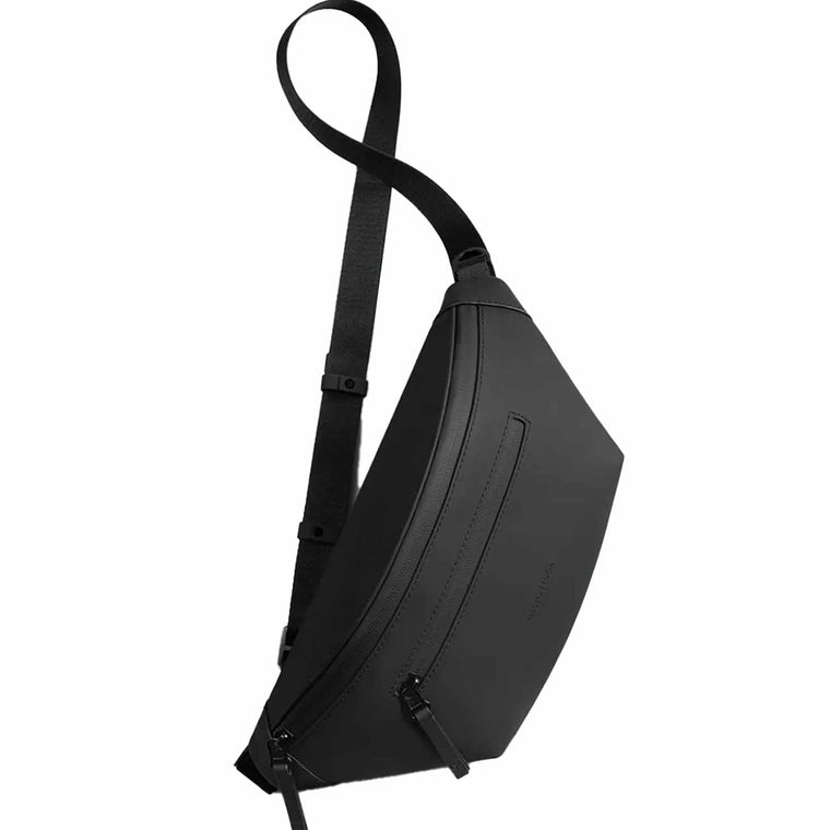Gaston Luga Dash Bumbag Black