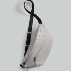 Gaston Luga Dash Bumbag Taupe