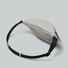 Gaston Luga Dash Bumbag Taupe