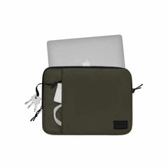 Gaston Luga Dash Cushioned Case 15"/16" Olive